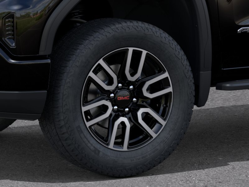 New 2026 GMC Sierra 1500 AT4 w/ AT4 Premium Package AWD/4WD image 9