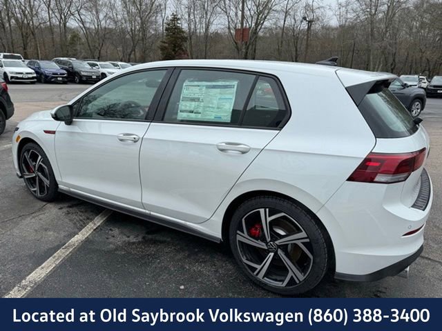 New 2024 Volkswagen GTI SE image 7