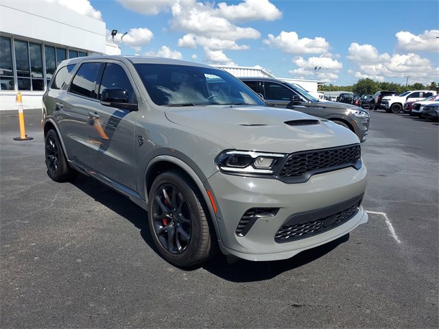 Used 2024 Dodge Durango SRT Hellcat image 2