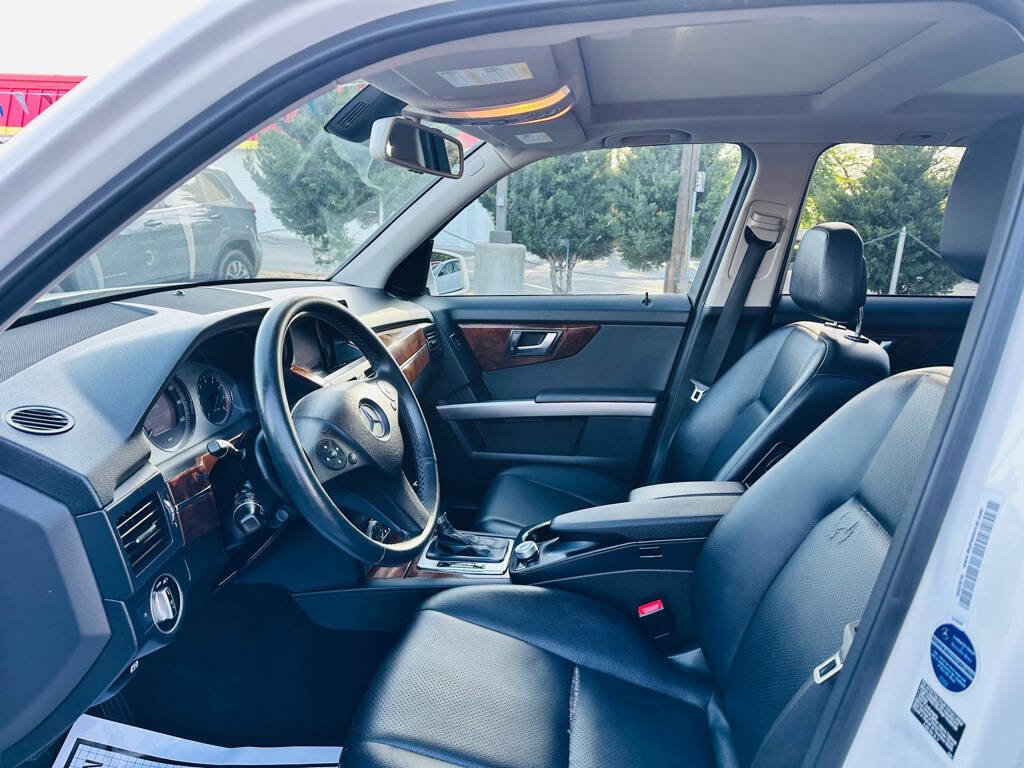 Used 2012 Mercedes-Benz GLK 350 4MATIC image 19