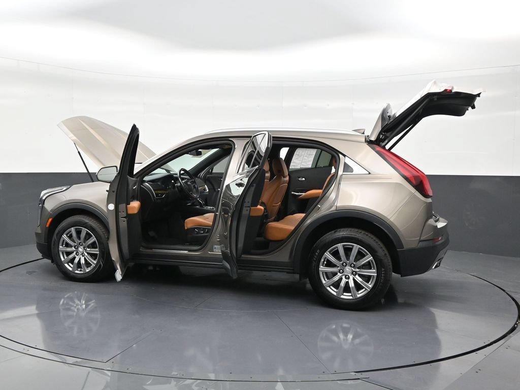 Used 2020 Cadillac XT4 Premium Luxury FWD image 30