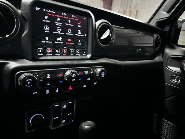 Used 2022 Jeep Wrangler Unlimited Sahara image 19