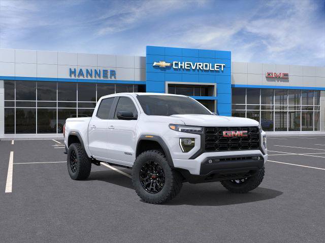 New 2026 GMC Canyon Elevation w/ Convenience Package image 17