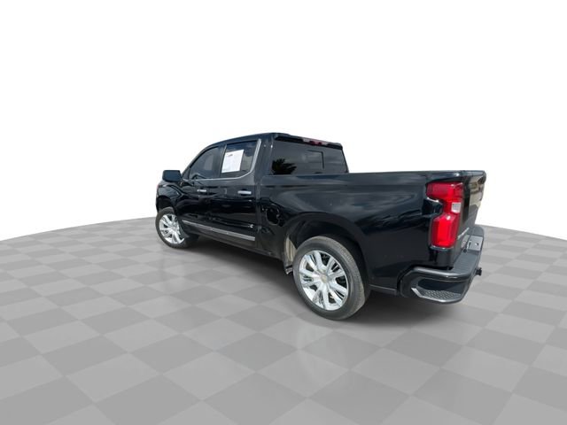 Used 2022 Chevrolet Silverado 1500 High Country w/ High Country Premium Package AWD/4WD image 6