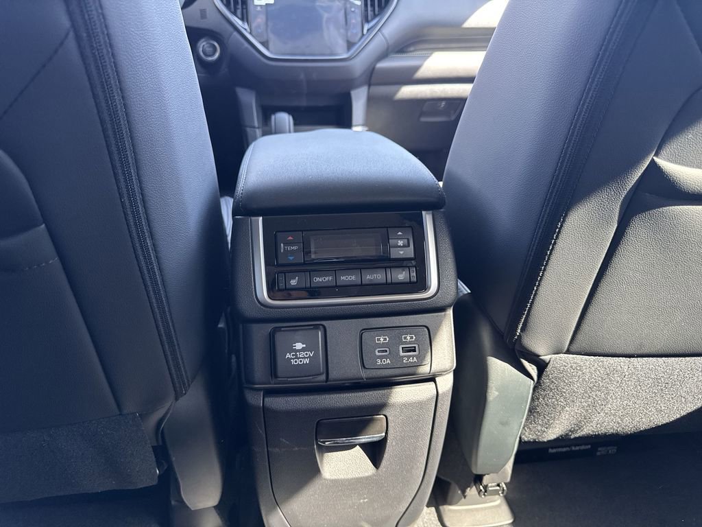 New 2025 Subaru Ascent Bronze Edition image 23