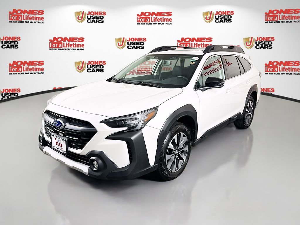 Used 2023 Subaru Outback Limited AWD/4WD image 12