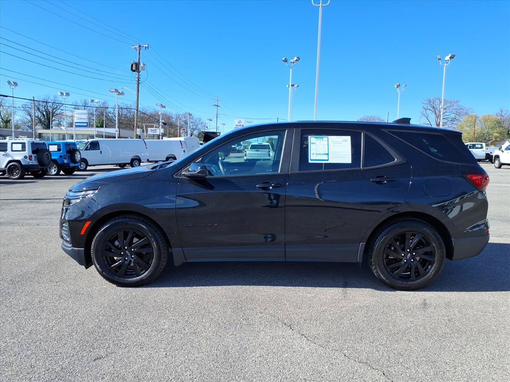 Used 2023 Chevrolet Equinox LS w/ LS Convenience Package FWD image 7