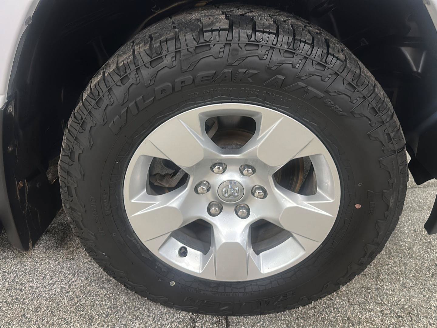Used 2021 RAM 1500 Big Horn AWD/4WD image 9
