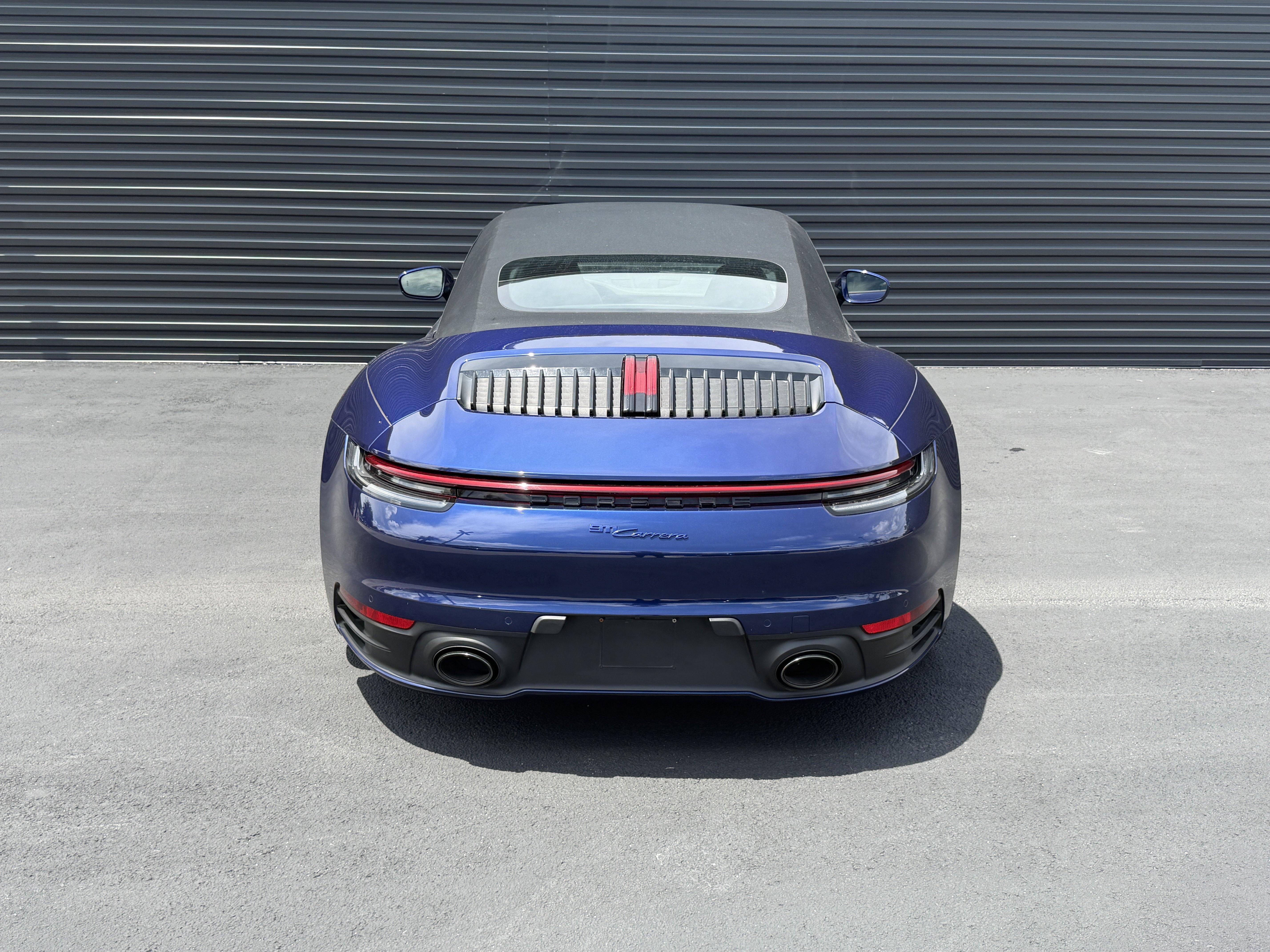 Certified 2021 Porsche 911 Carrera RWD image 10
