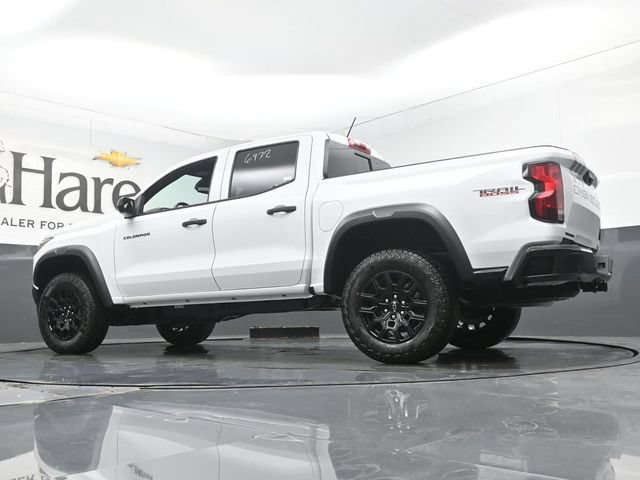 New 2026 Chevrolet Colorado Trail Boss AWD/4WD image 33