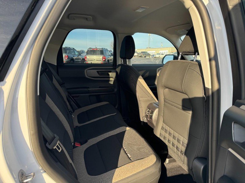 New 2025 Ford Bronco Sport Big Bend w/ Convenience Package image 5