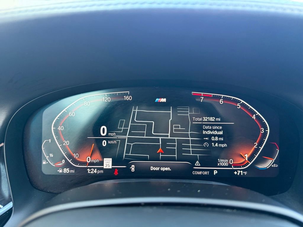 Used 2022 BMW 740i xDrive w/ M Sport Package image 19