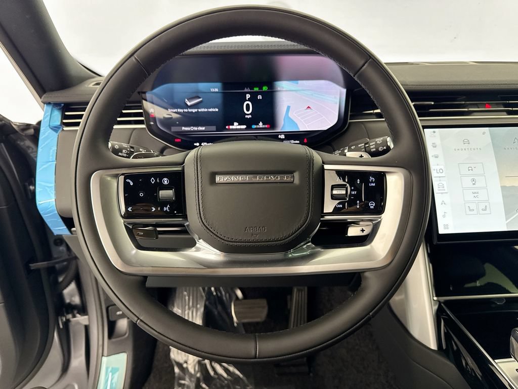 New 2026 Land Rover Range Rover SE AWD/4WD image 11