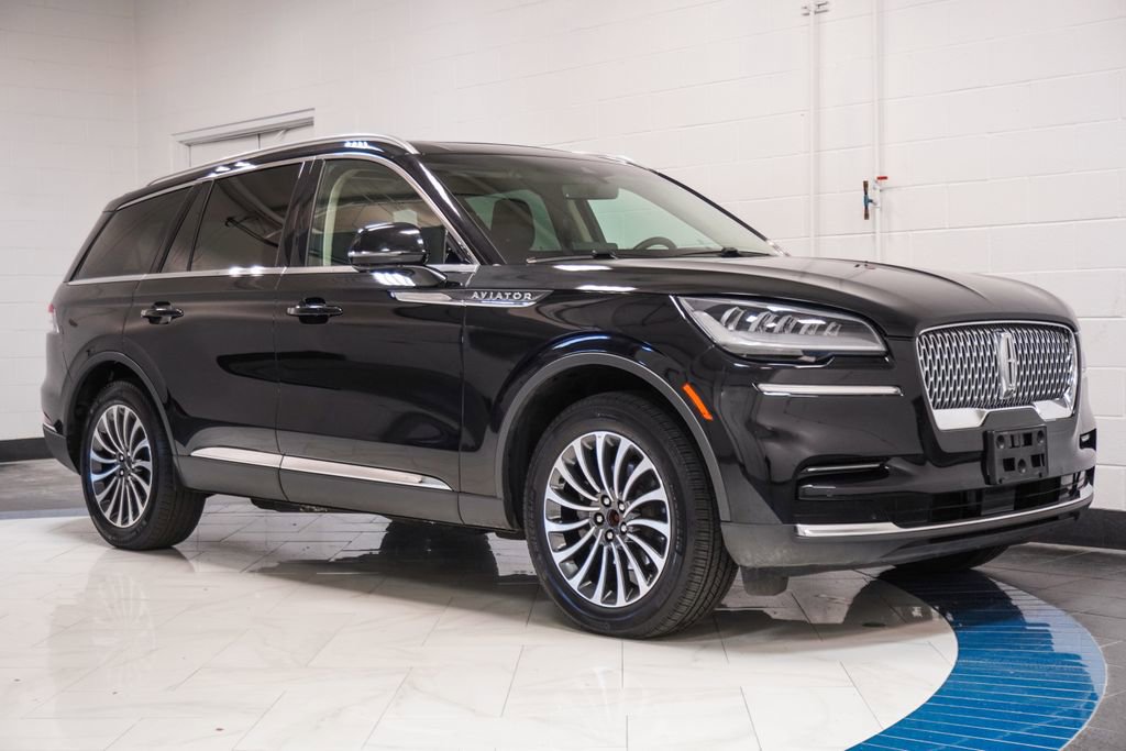 Used 2024 Lincoln Aviator Reserve image 5