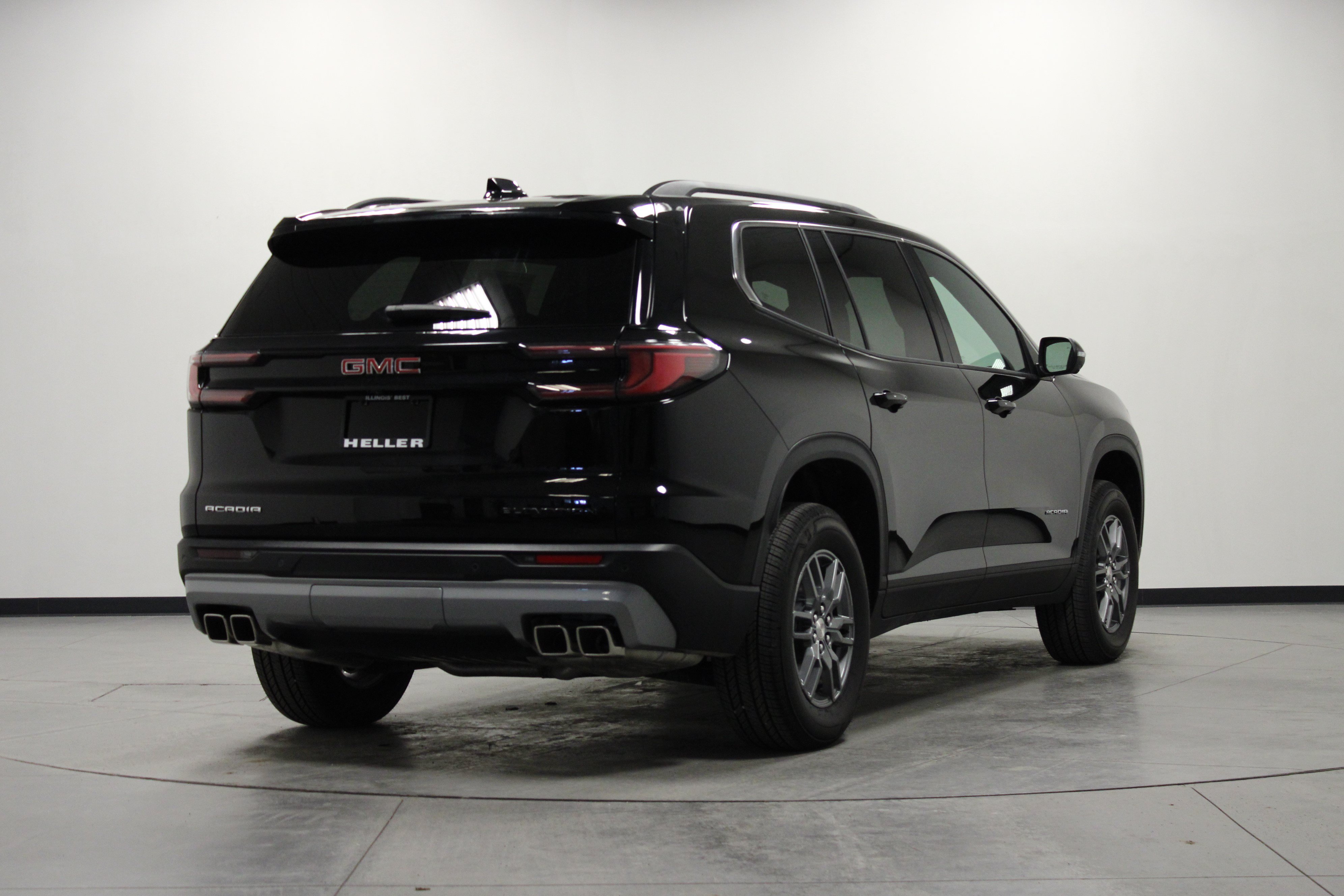 New 2025 GMC Acadia Elevation FWD image 4