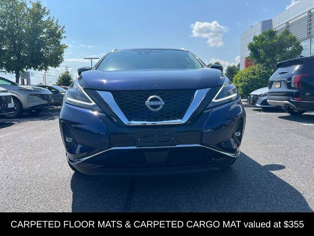 Certified 2024 Nissan Murano Platinum w/ Cargo Package AWD/4WD image 5