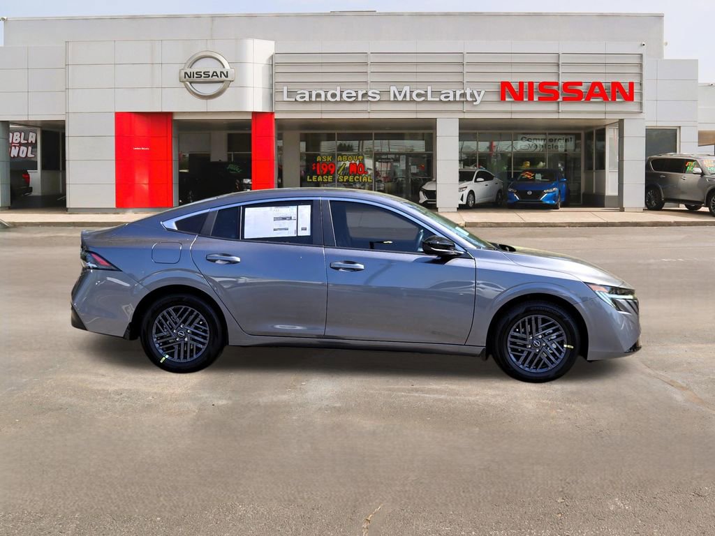 New 2026 Nissan Sentra SV w/ Floor Mat Package FWD video 2