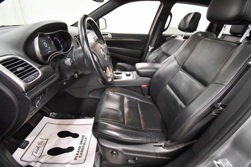 Used 2020 Jeep Grand Cherokee Limited w/ Luxury Group II image 14