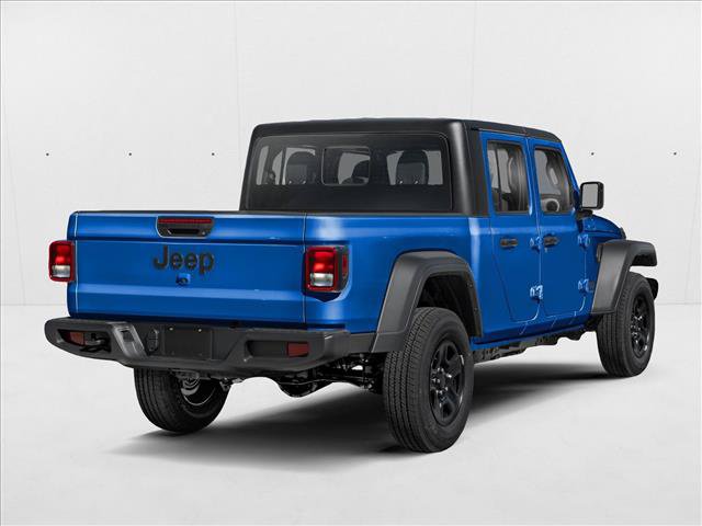 New 2026 Jeep Gladiator Sport AWD/4WD image 2