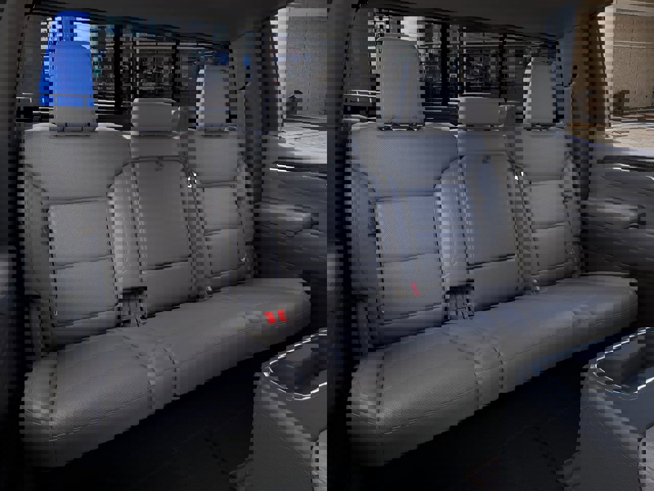 New 2026 Chevrolet Silverado 1500 LTZ image 17