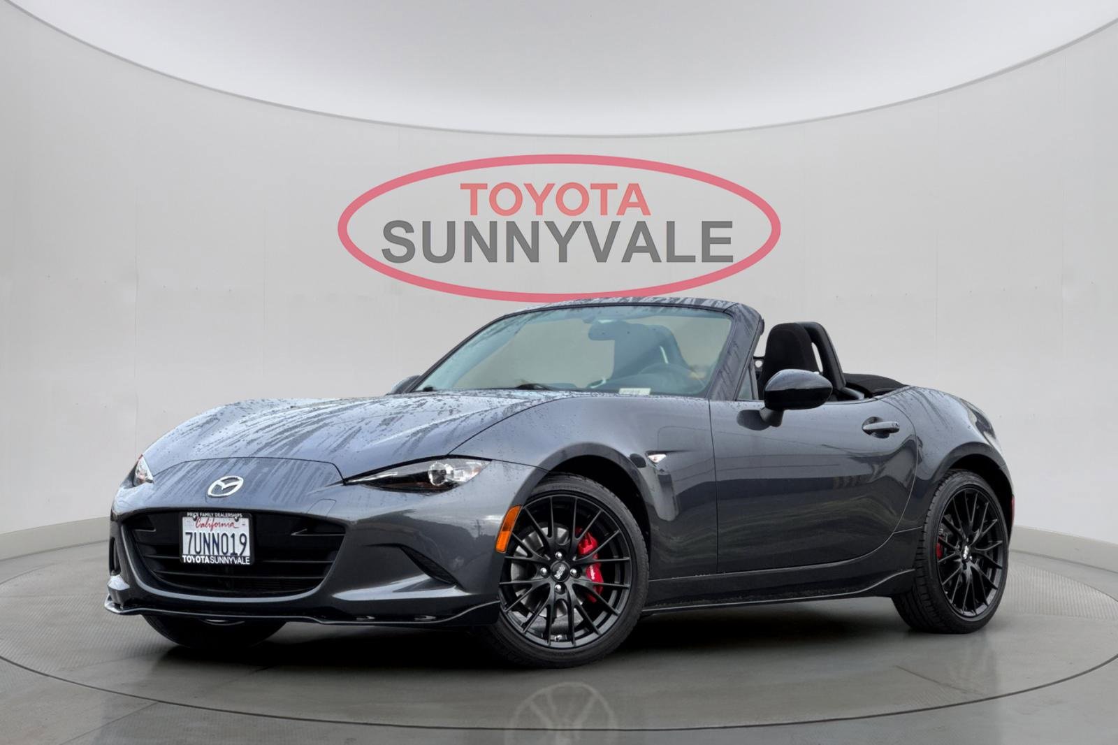 Used 2016 MAZDA MX-5 Miata Club w/ Brembo/BBS Package