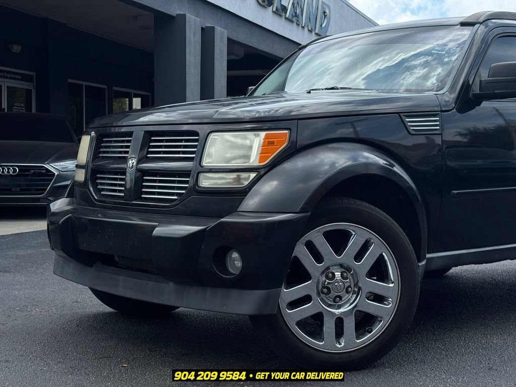 Used 2011 Dodge Nitro Heat w/ Popular Equipment Group RWD image 2