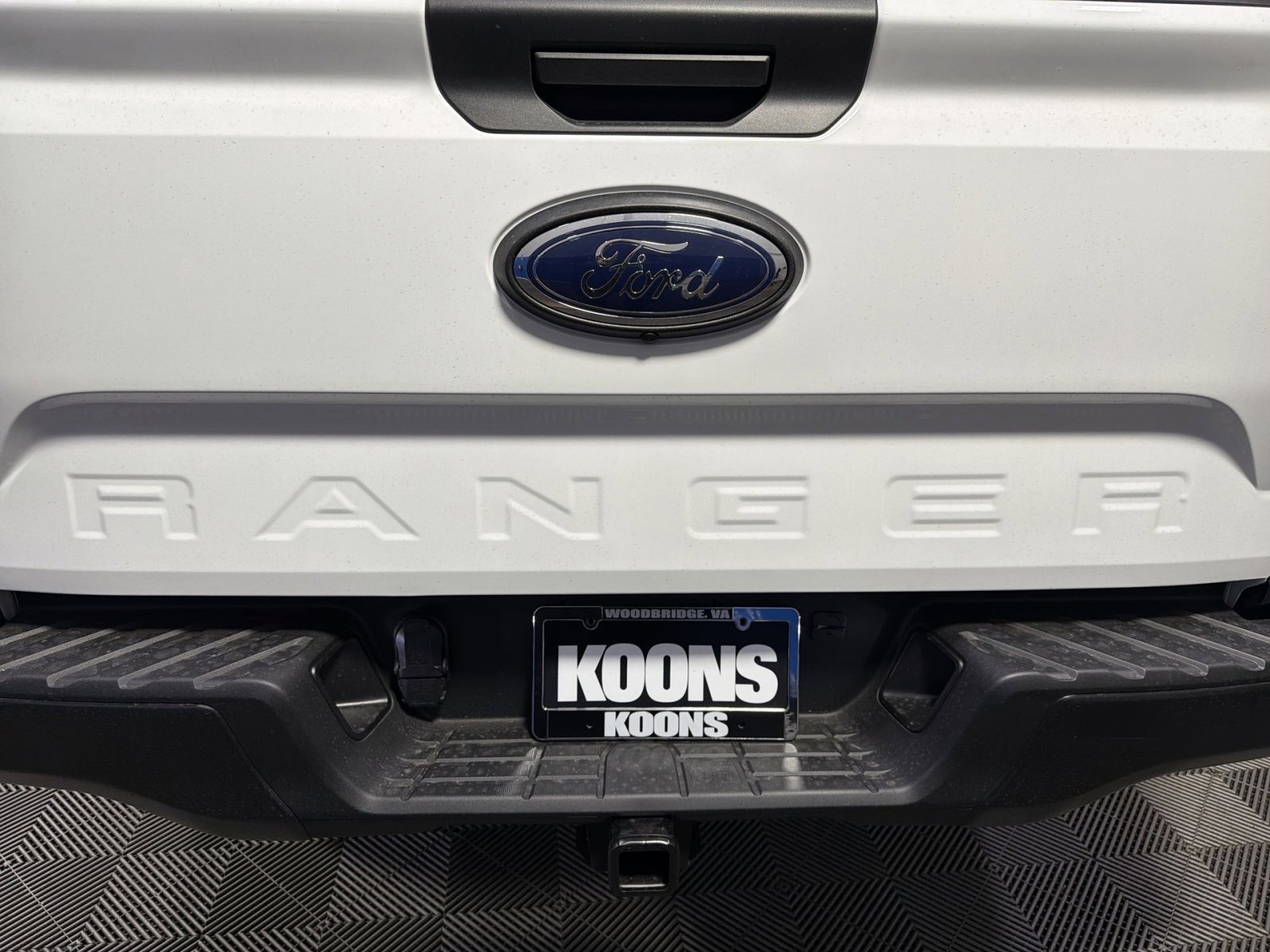 New 2026 Ford Ranger XL image 19