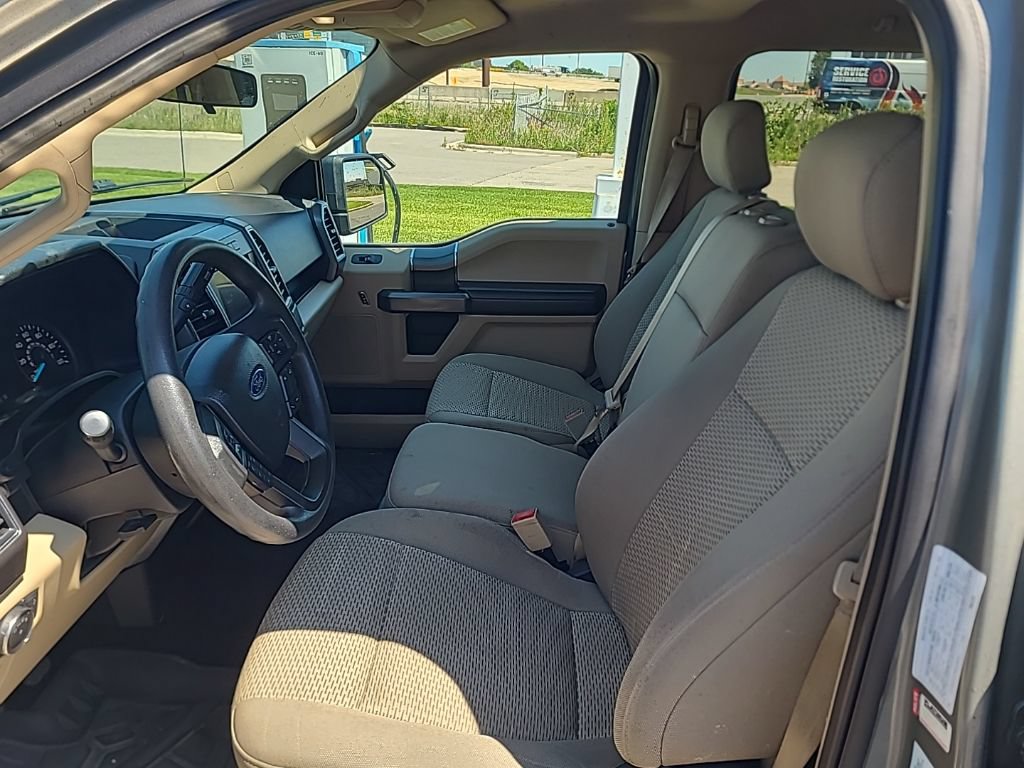 Used 2019 Ford F150 XLT w/ XTR Package AWD/4WD image 10