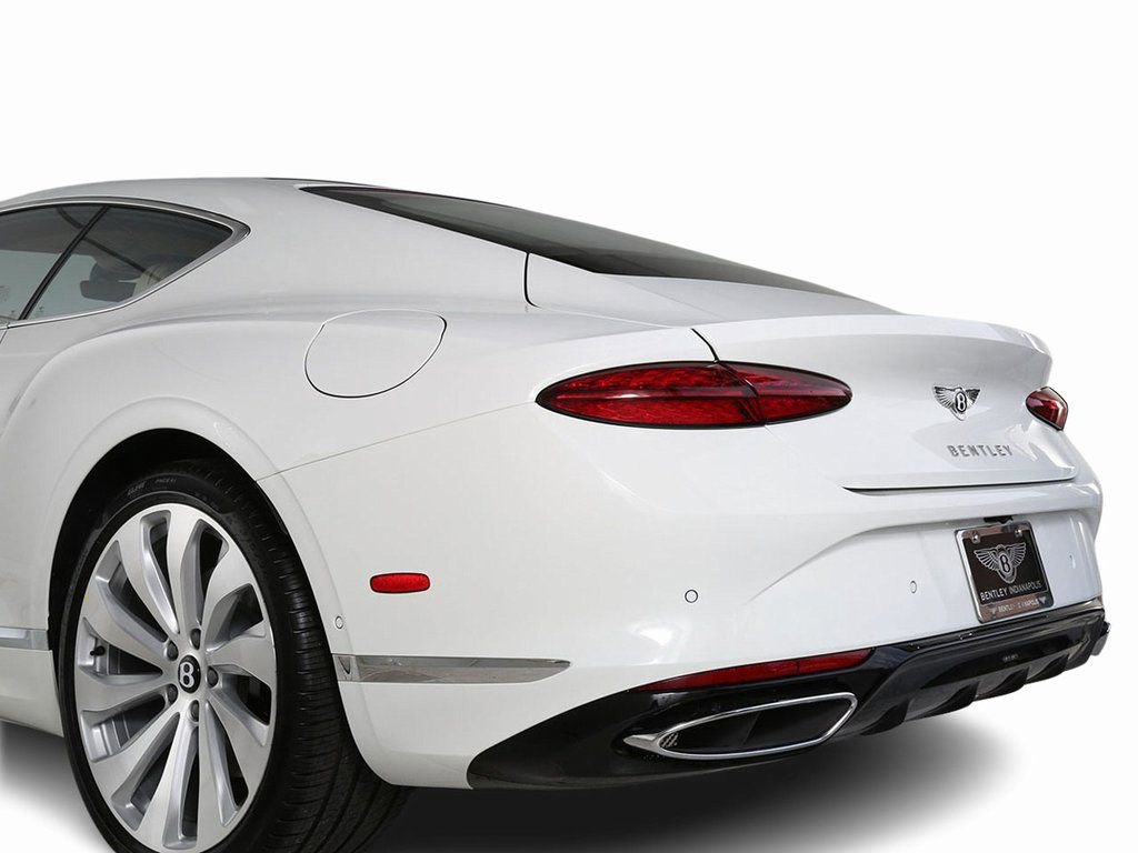 New 2026 Bentley Continental GT AWD/4WD image 11