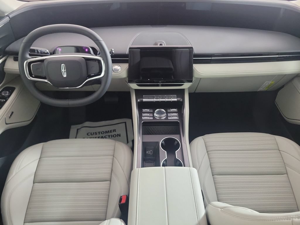 New 2026 Lincoln Nautilus Reserve AWD/4WD image 9