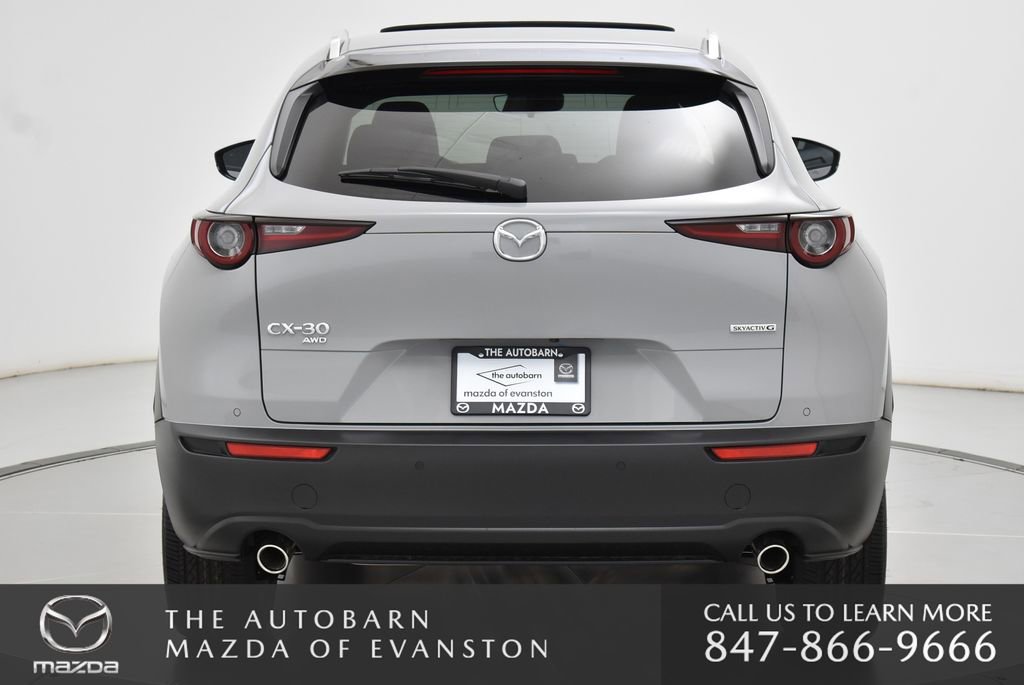 New 2026 MAZDA CX-30 AWD 2.5 S image 20
