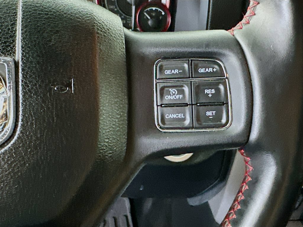 Used 2016 RAM 1500 Rebel w/ Luxury Group AWD/4WD image 27