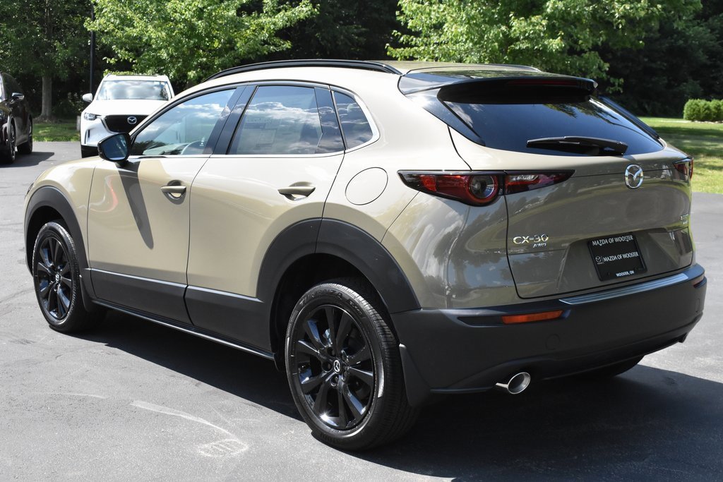 New 2025 MAZDA CX-30 Carbon image 5