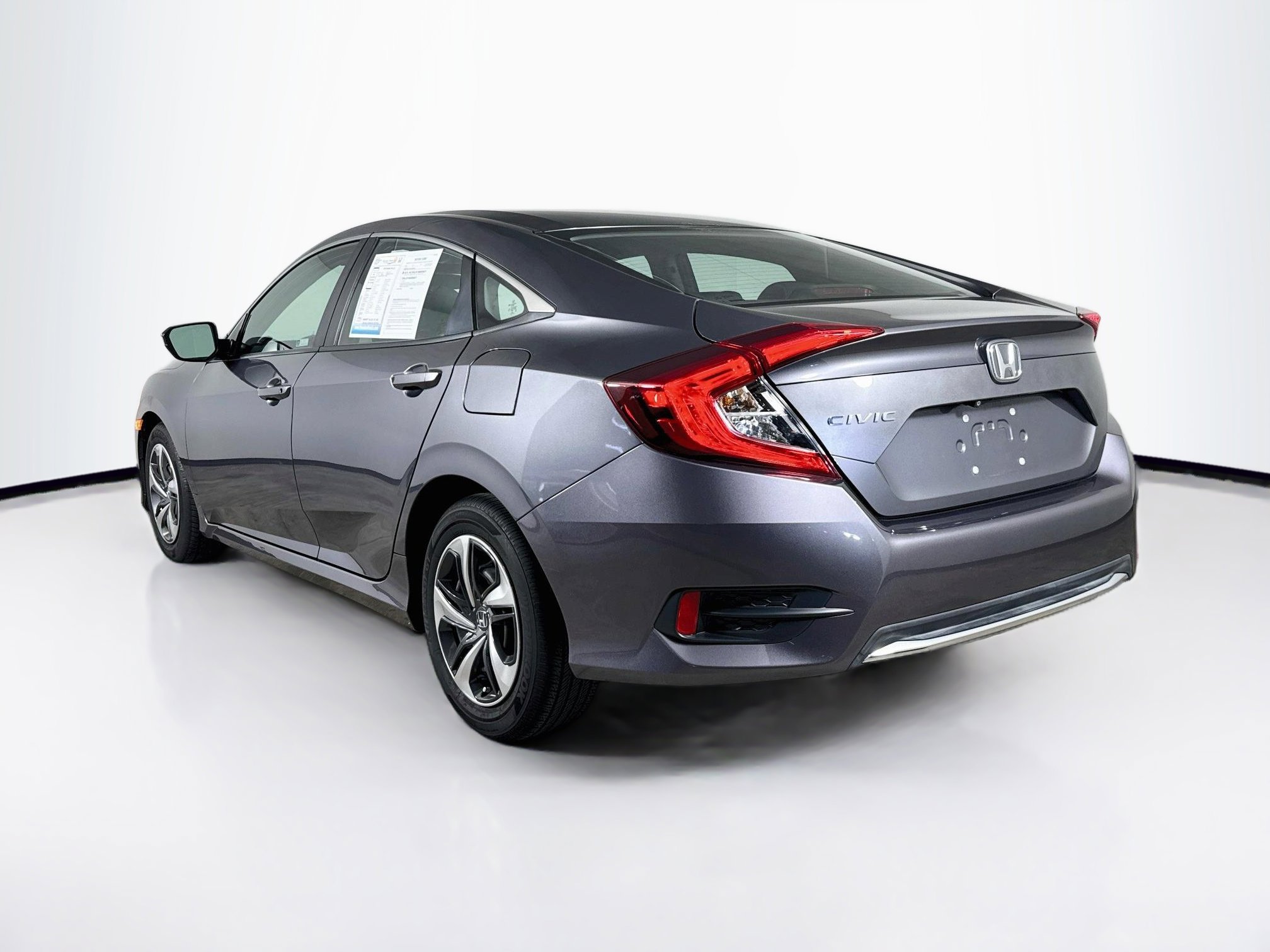 Used 2019 Honda Civic LX image 28