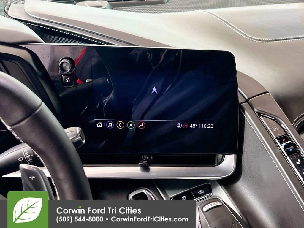 Used 2023 Chevrolet Corvette Stingray Premium Cpe w/ Z51 Performance Package image 20