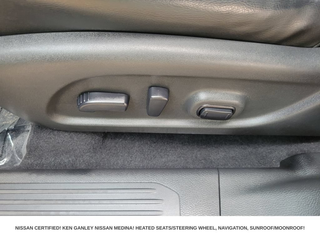 Certified 2021 Nissan Murano SL w/ SL Moonroof Package AWD/4WD image 36