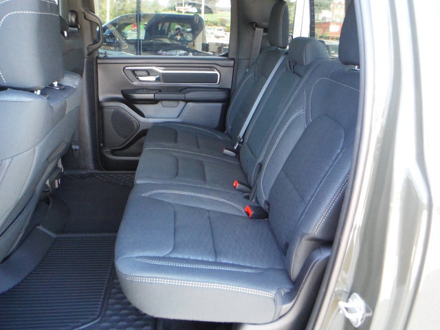 New 2027 RAM 1500 4x4 Crew Cab image 54