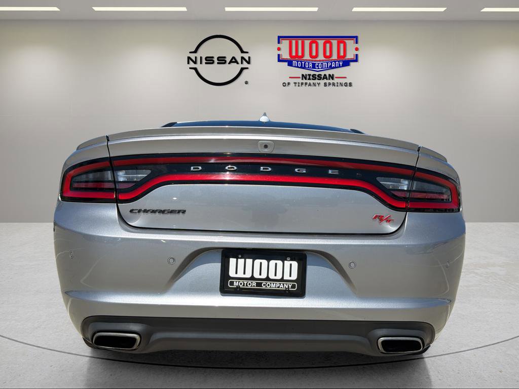 Used 2016 Dodge Charger R/T w/ Plus Group image 3