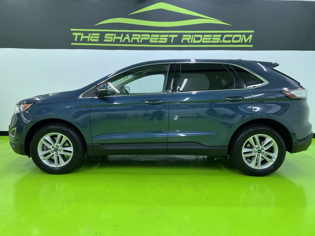 Used 2016 Ford Edge SEL AWD/4WD image 6