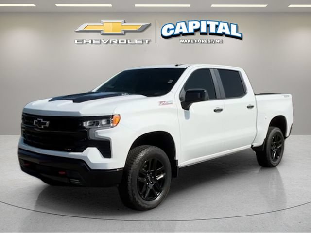Used 2025 Chevrolet Silverado 1500 LT Trail Boss w/ Convenience Package II