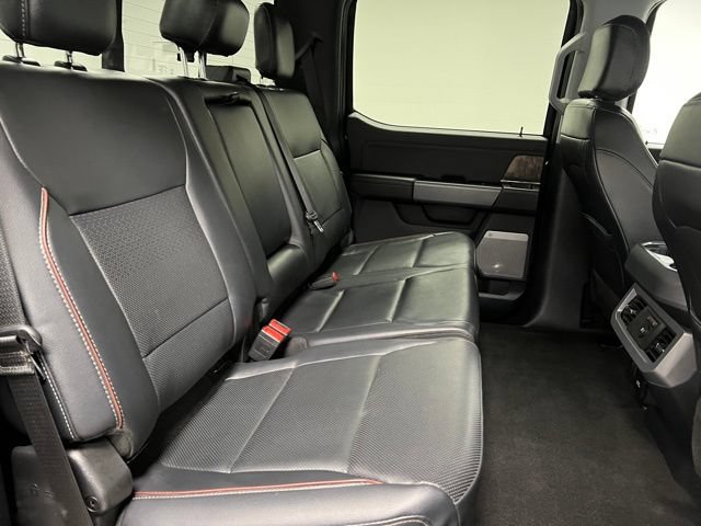 Used 2024 Ford F350 Lariat w/ Black Appearance Package AWD/4WD image 55