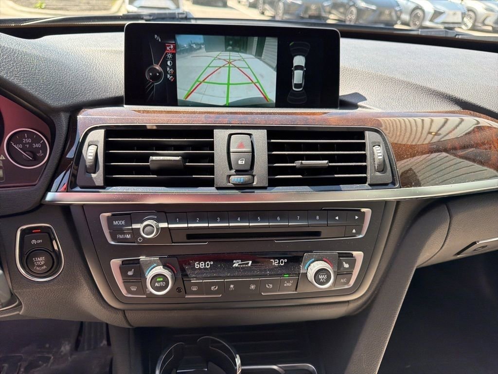 Used 2016 BMW 328i Gran Turismo xDrive image 18