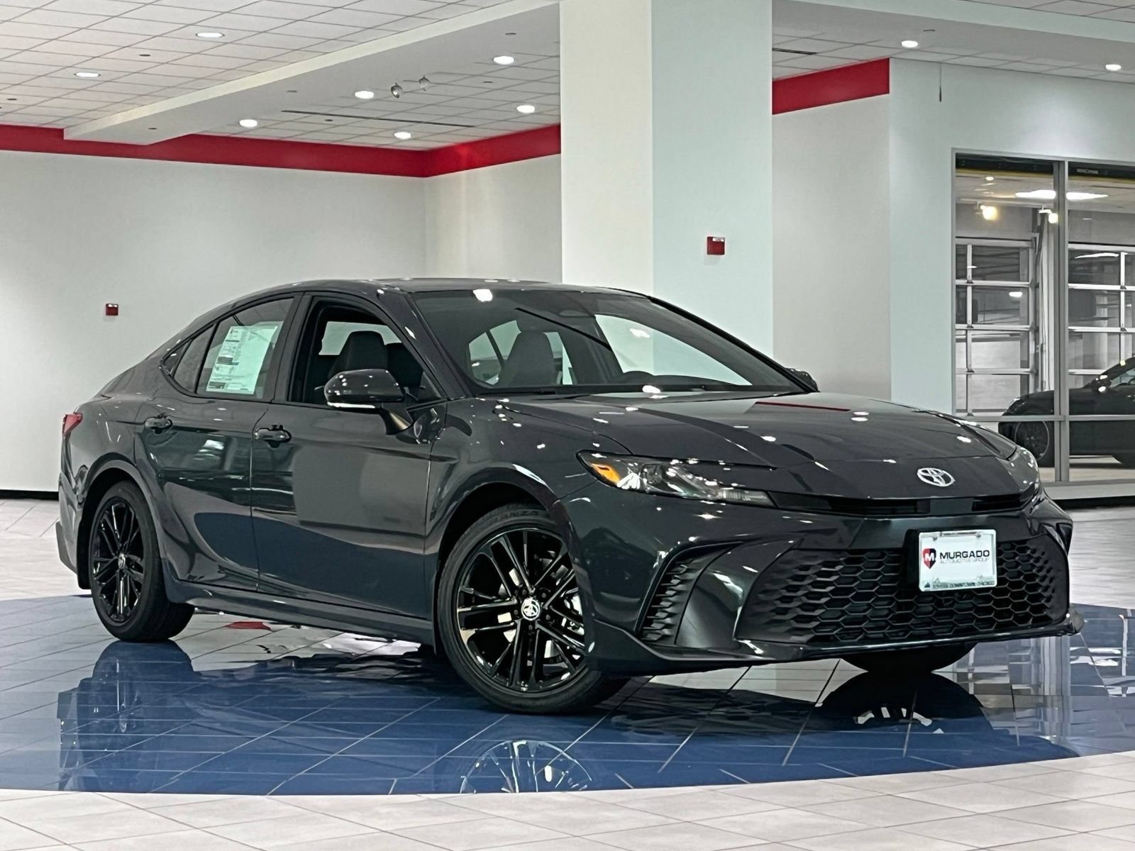 New 2026 Toyota Camry SE FWD image 1