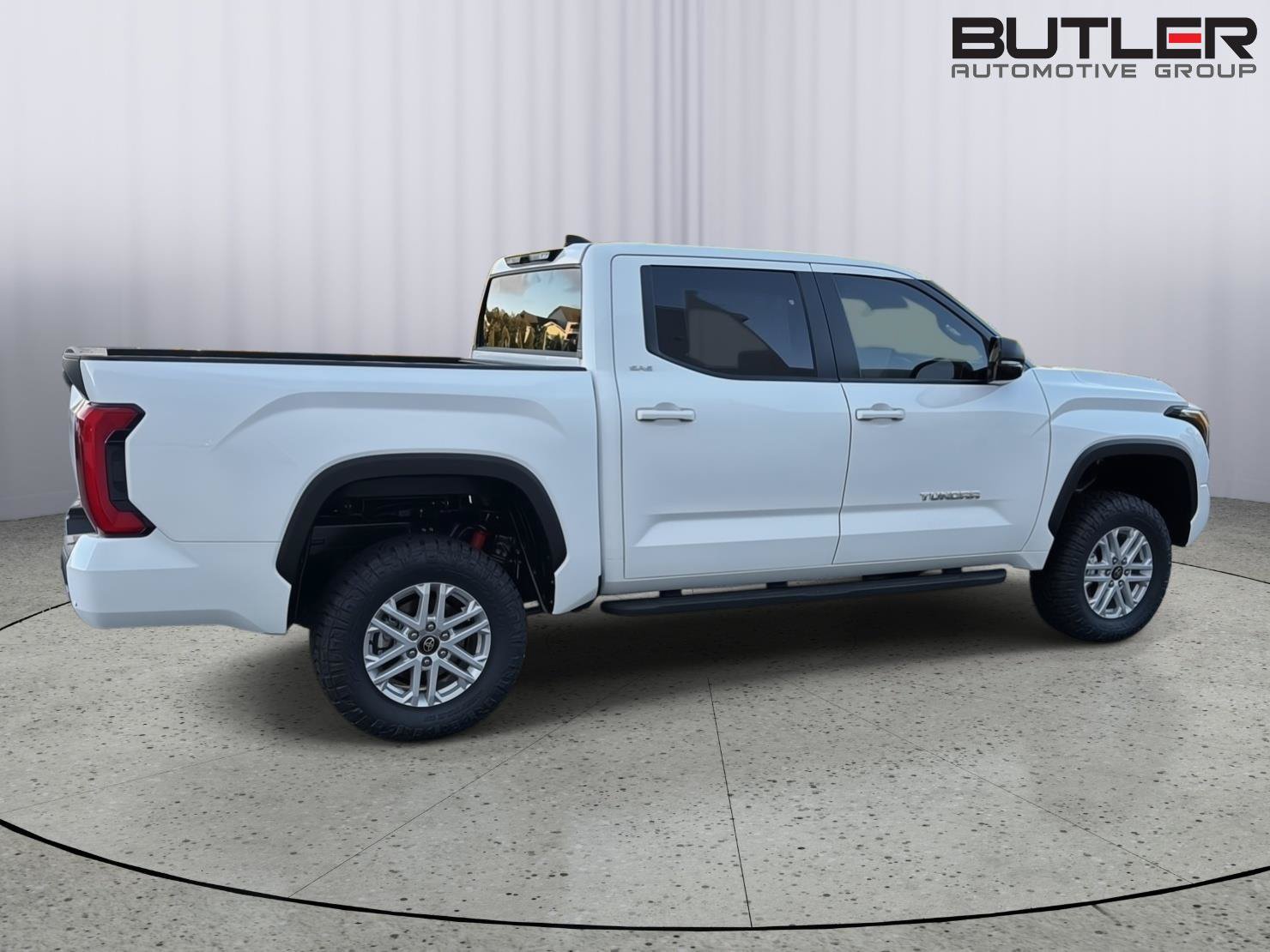 New 2026 Toyota Tundra SR5 w/ TRD Performance Package (TMS) AWD/4WD image 7