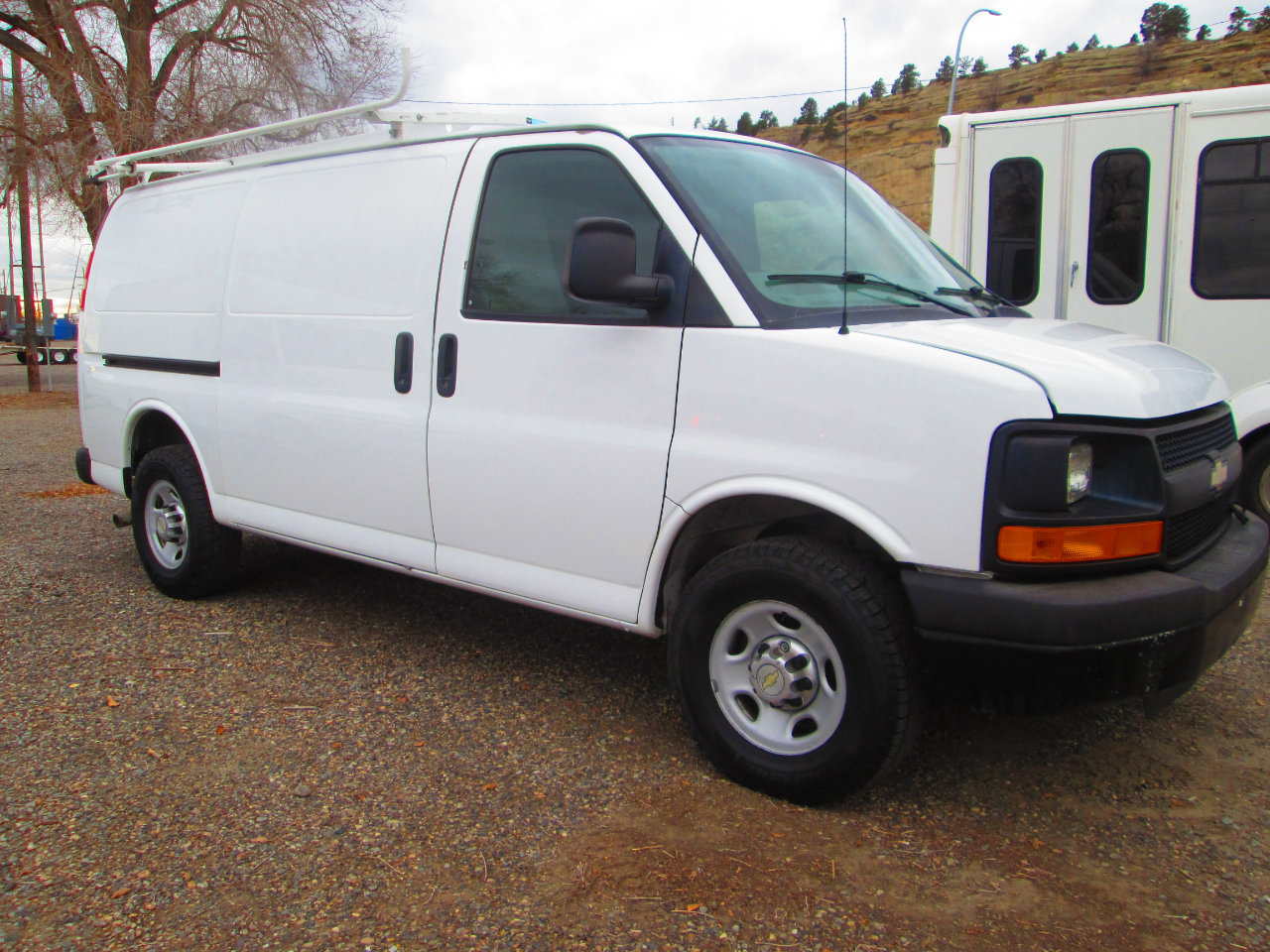 Used 2012 Chevrolet Express 2500