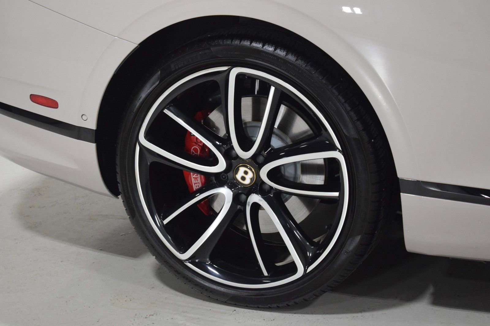 Certified 2020 Bentley Continental GT AWD/4WD image 6