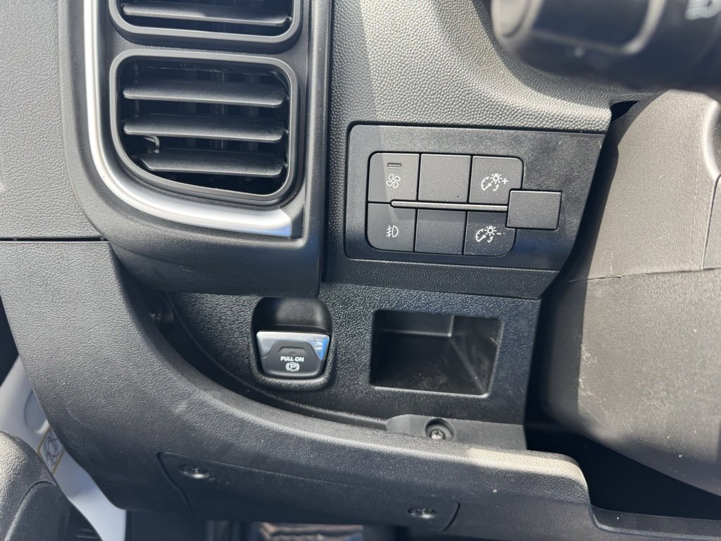 New 2025 RAM ProMaster 3500 w/ Quick Order Package 22G SLT image 20