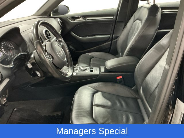 Used 2016 Audi A3 2.0T Premium AWD/4WD image 9