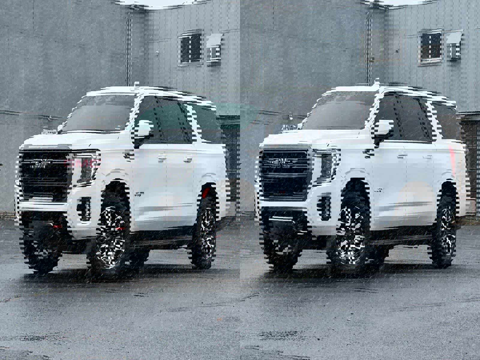 Used 2023 GMC Yukon XL AT4 w/ LPO, Floor Liner Package image 1