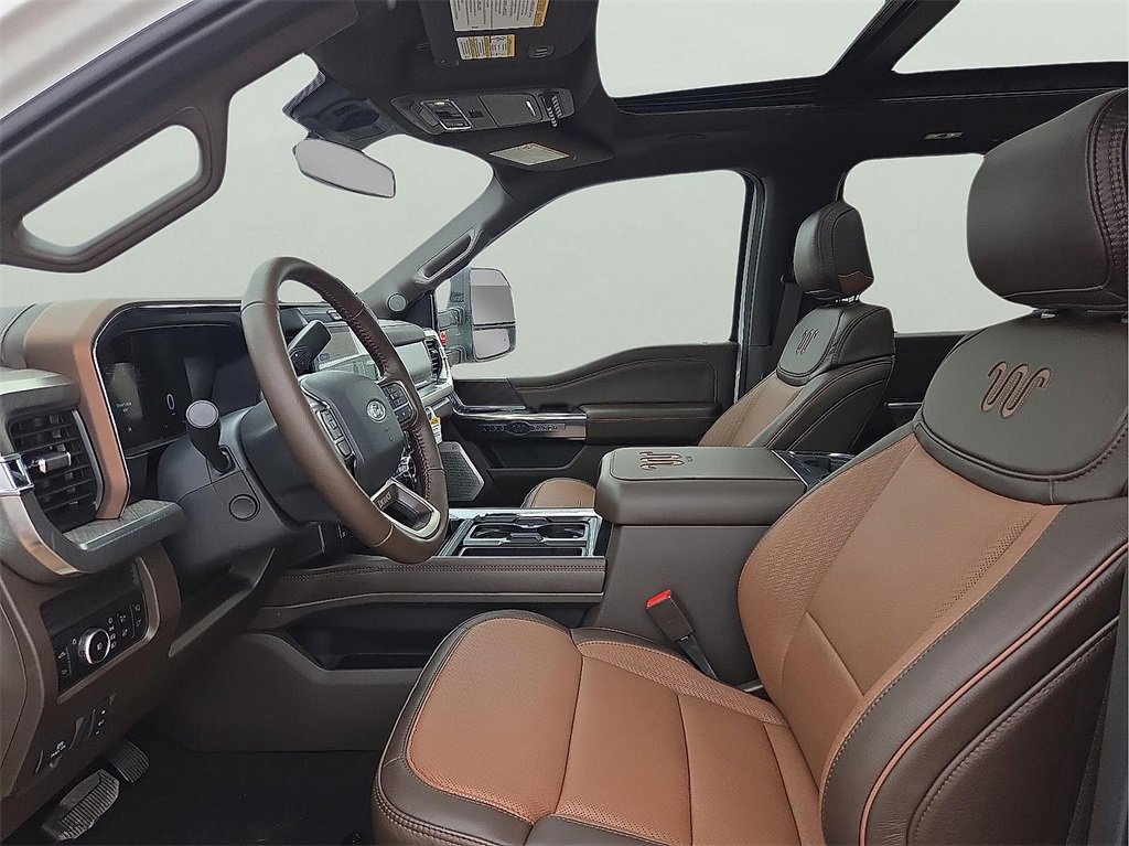 New 2026 Ford F250 King Ranch image 11